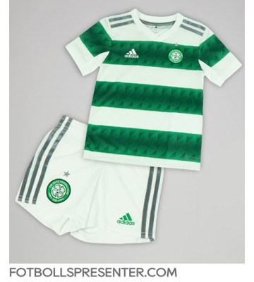 Celtic Hemmatröja Barn 2022-23 Kortärmad (+ korta byxor)